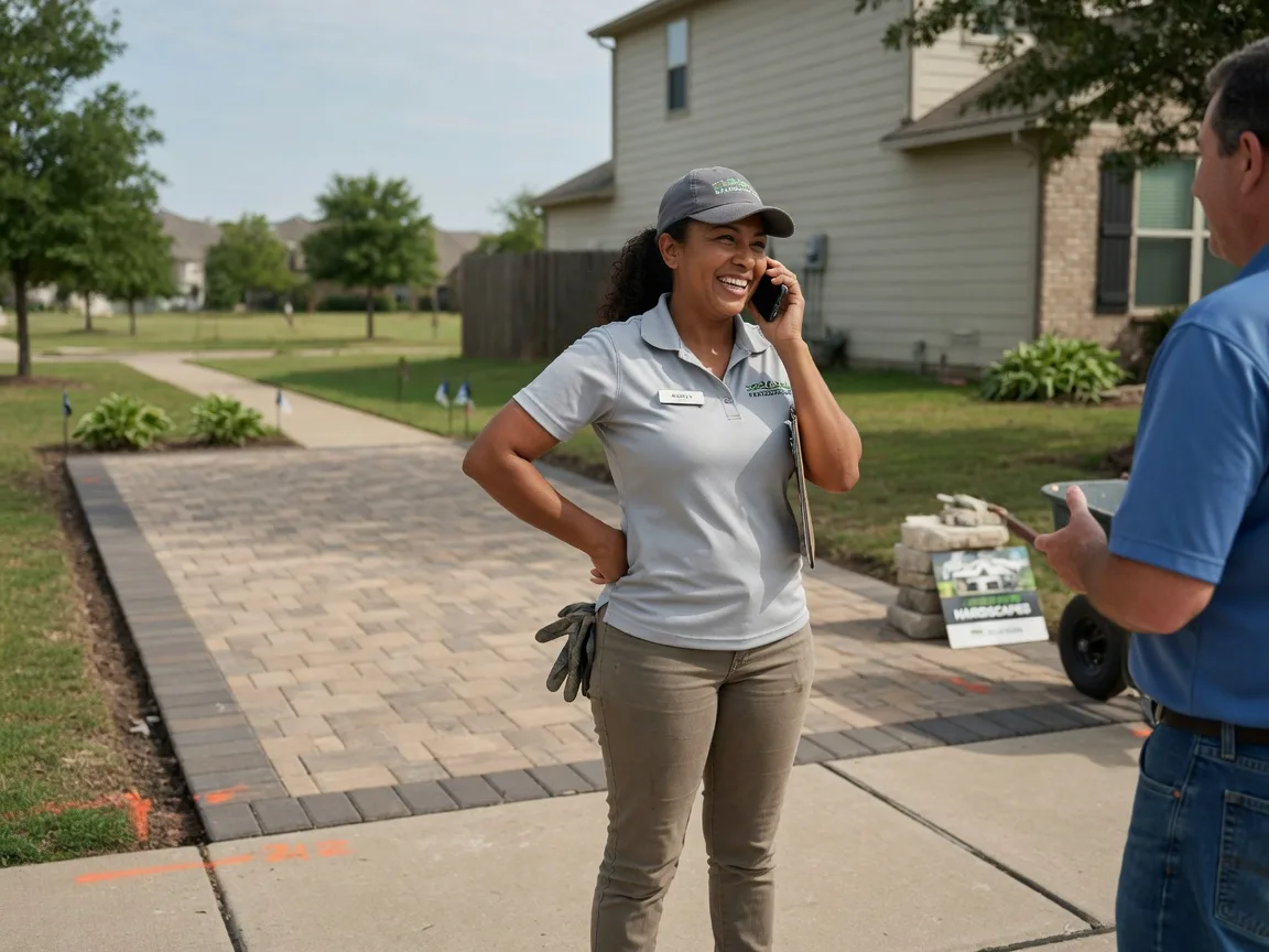 Hardscape Design Prairie Lea, TX FAQs