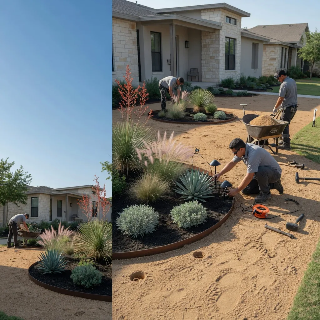 Hardscape Design in Prairie Lea, TX near me